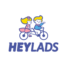 heylads logo